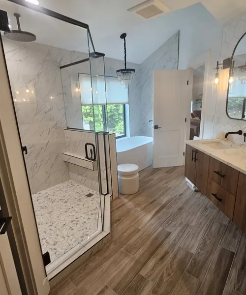 Bathroom Cleaning in Everett 